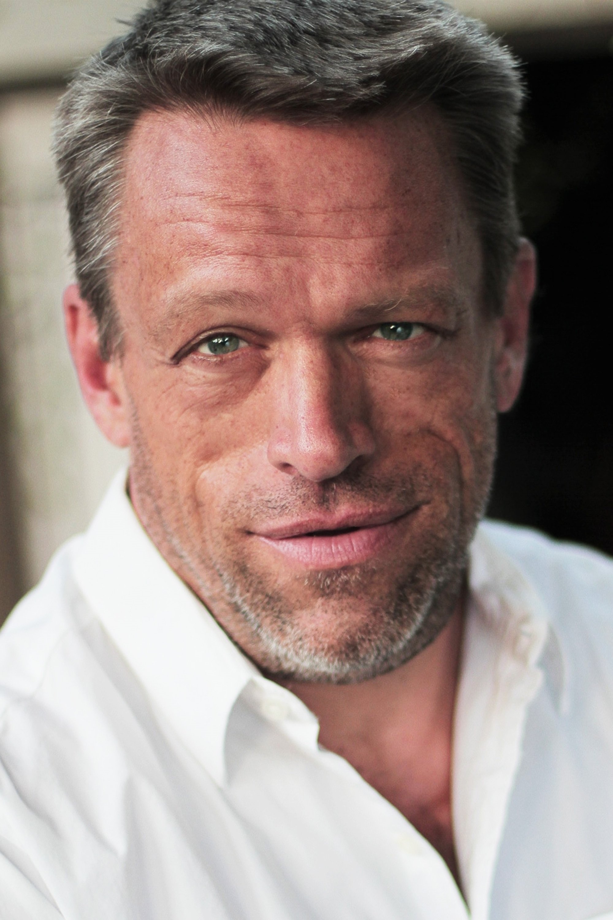 Brian Thompson - CIA Agent Gregory Halpin