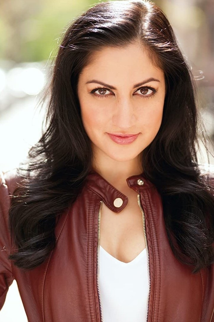 Anita Sabherwal - Receptionist