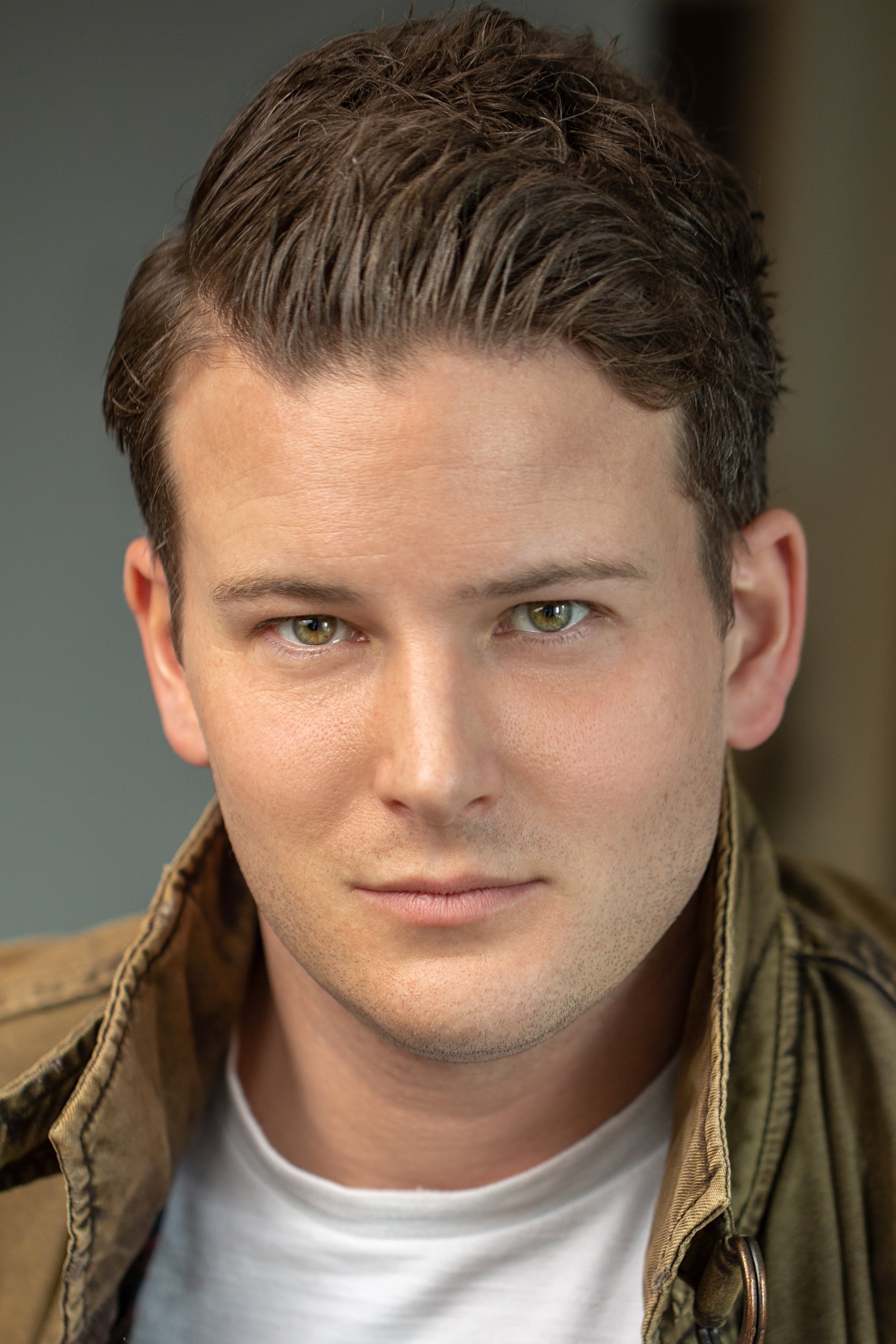 Jon McLaren - Steve Kane