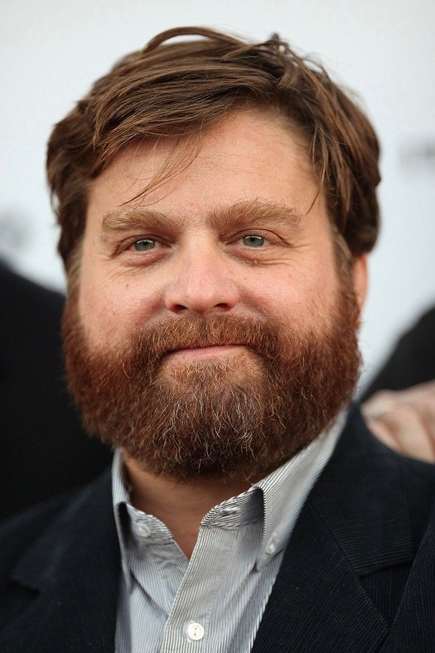 Zach Galifianakis - Ron (voice)