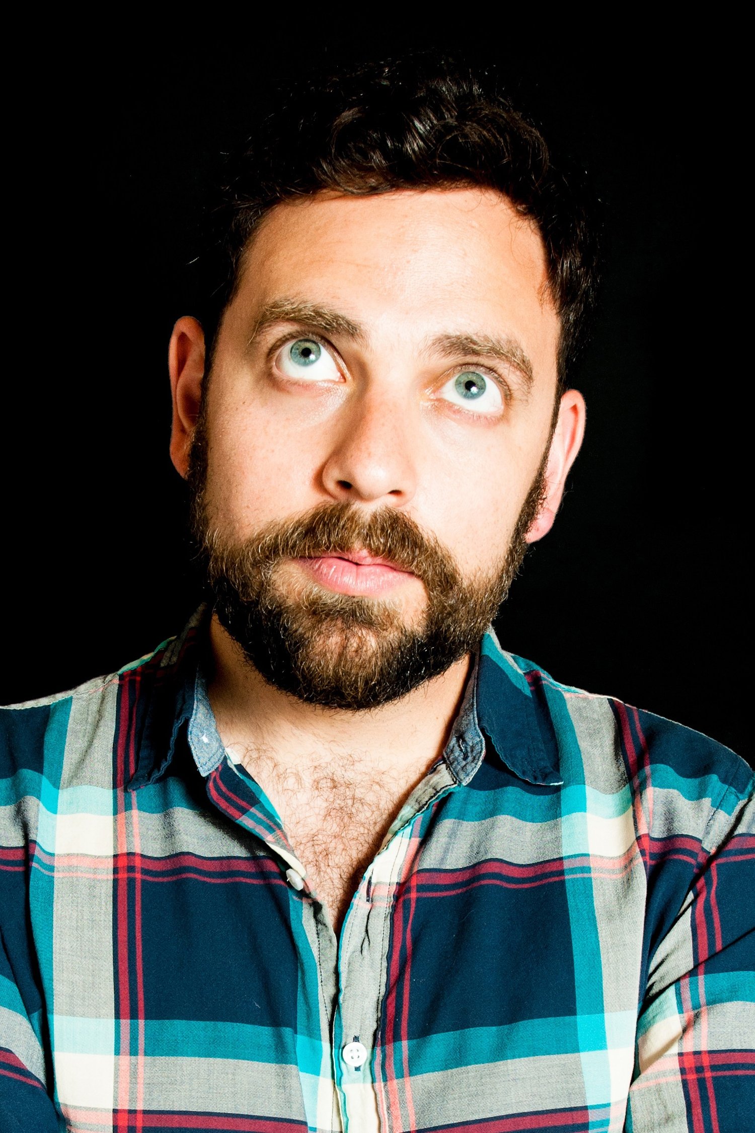 Barry Rothbart - Darren