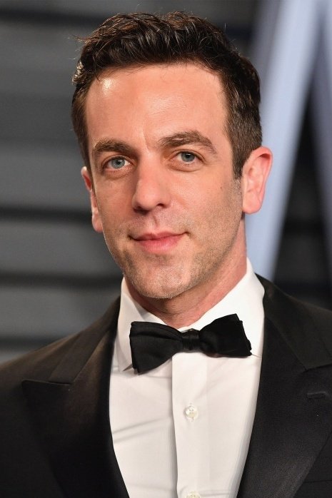 B.J. Novak - Harry J. Sonneborn