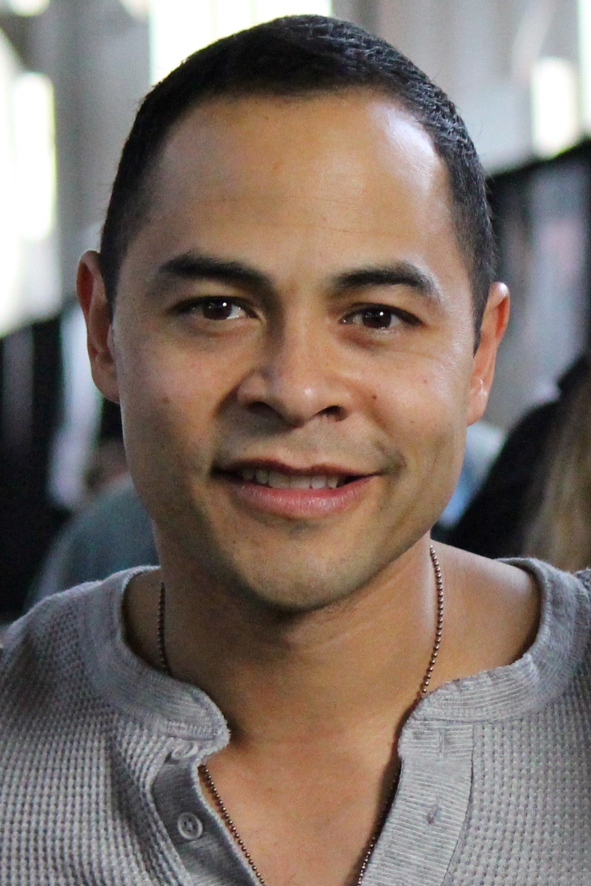 Jose Pablo Cantillo - Drill Sgt. Deco