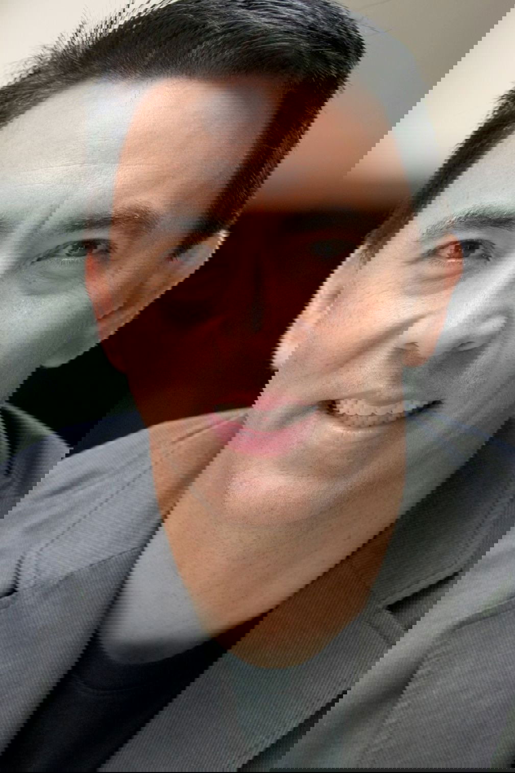 John Crow - Newscaster 3
