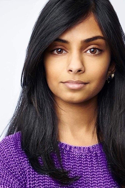 Anjini Taneja Azhar - Harper