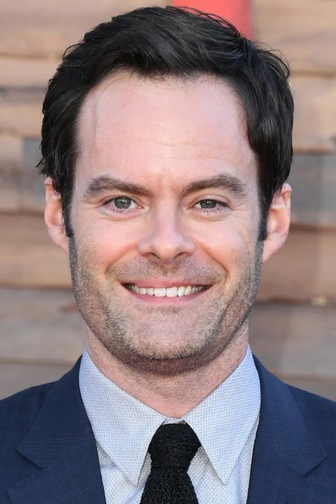 Bill Hader - J.P. Spamley (voice) (uncredited)