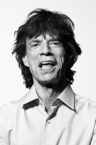 Mick Jagger - Self - Musician (archive footage)