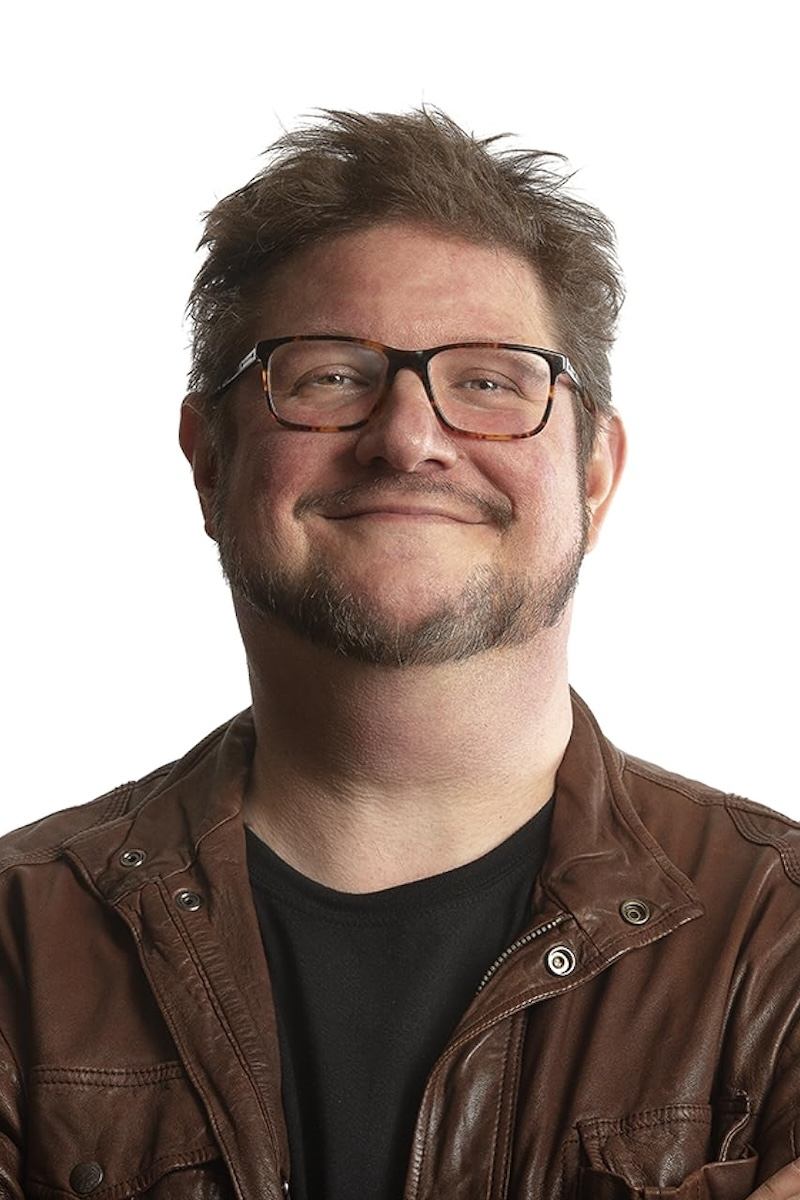 Dave B. Mitchell - Raiden / Kintaro / Sektor (voice)