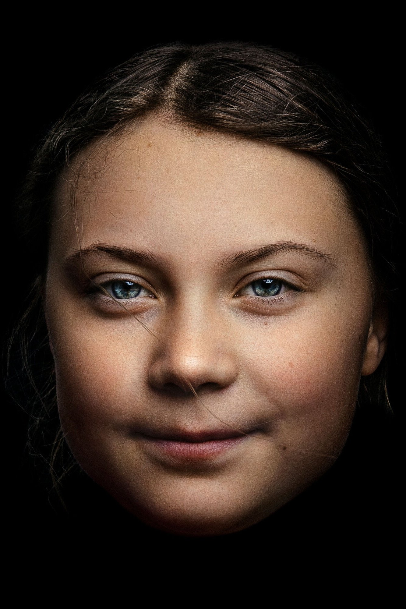 Greta Thunberg - Self