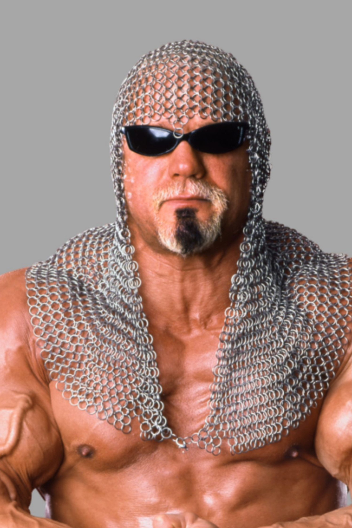 Scott Rechsteiner - Self (archive footage) - Scott Steiner