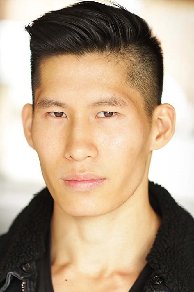 Bruce Chong - Atlantean General #3