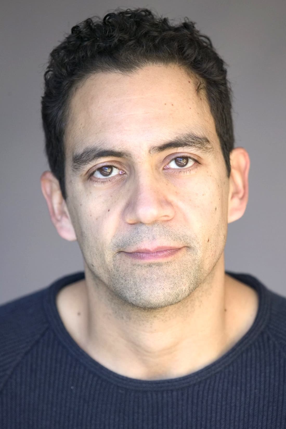 José Zúñiga - Detective Weiss