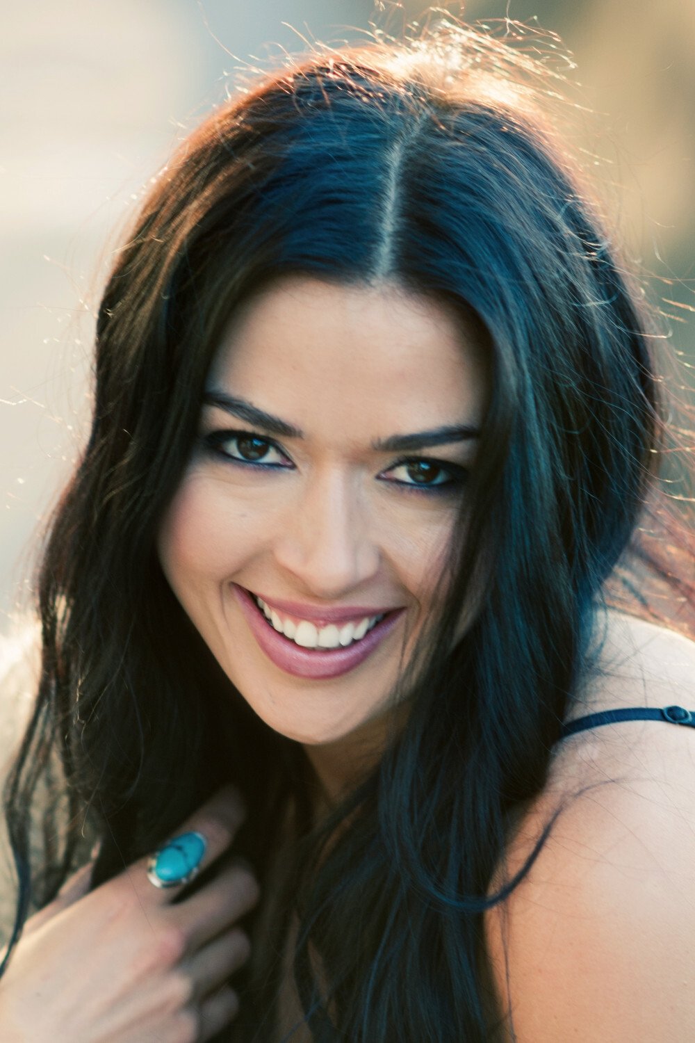 Aliyah O'Brien - Lauren Burns