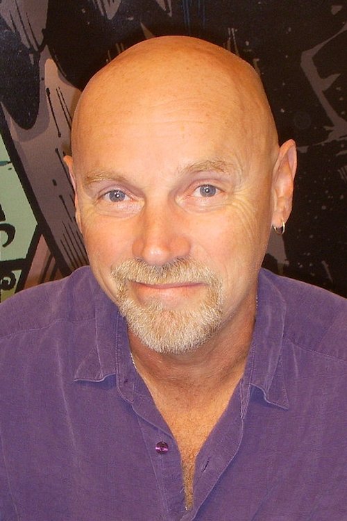 Jim Starlin - Support Group Man #1