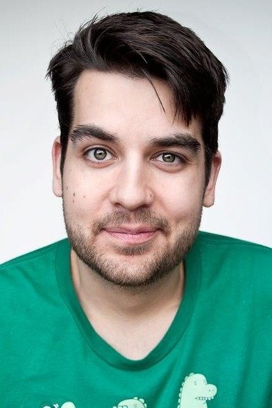 Piotr Michael - Bellroc (Male Voice) / Skrael (voice)