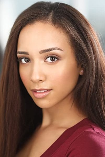 Meghan Drew - Roxanne