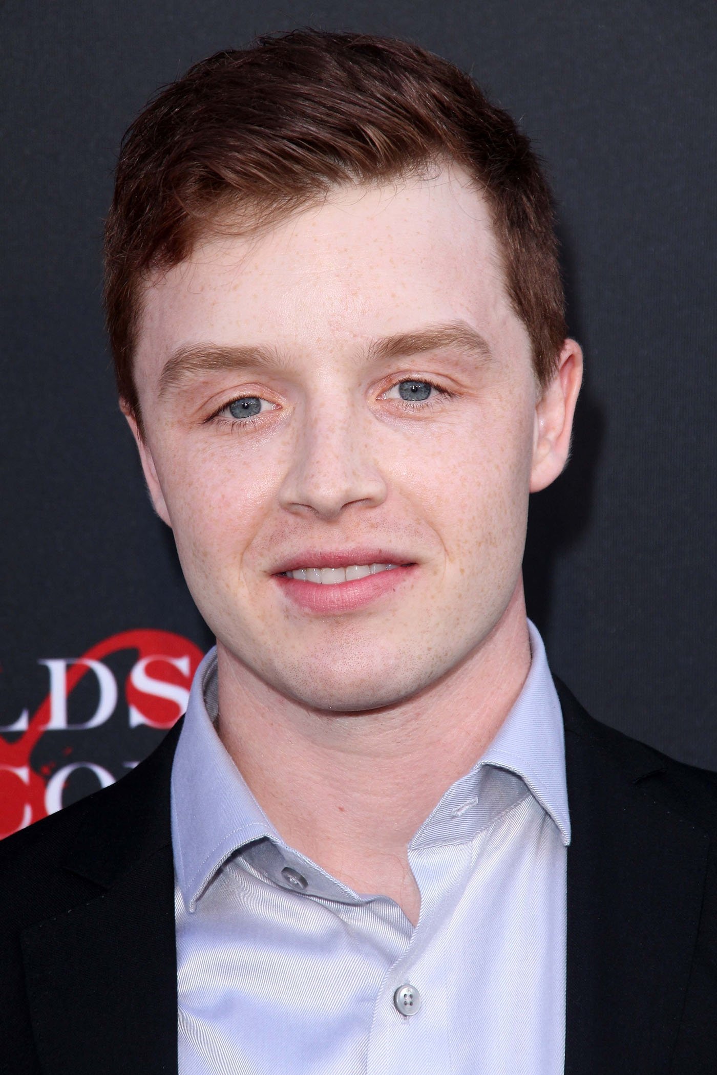 Noel Fisher - GIB - Andrew Carrigan