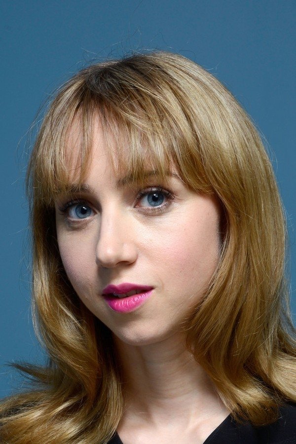 Zoe Kazan - Jodi Kantor
