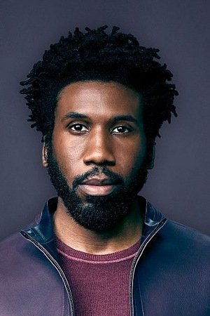 Nyambi Nyambi - J'onn J'onzz / Martian Manhunter (voice)
