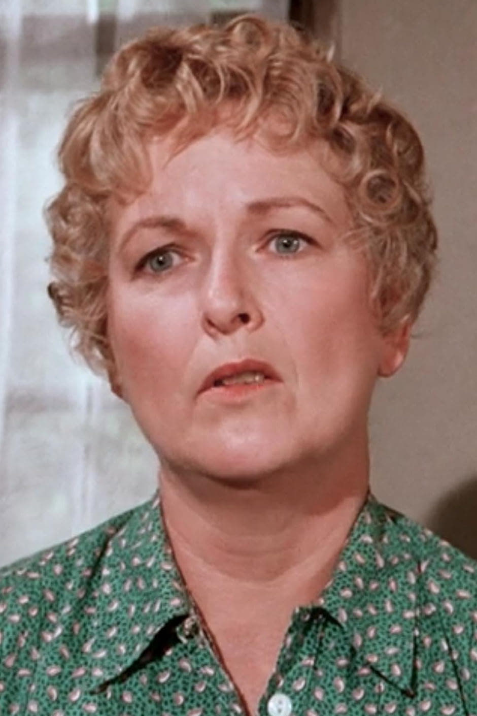 Elizabeth Rogers - Betty Worley