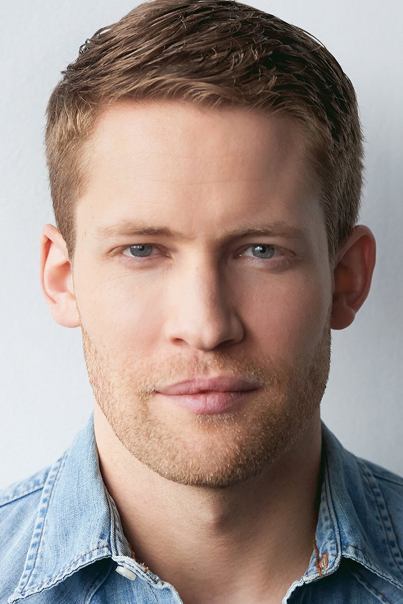 Jacob Blair - Hank Potter