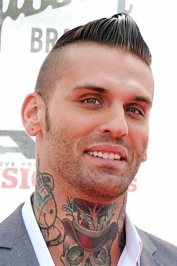 Matt Polinsky - Corey Graves