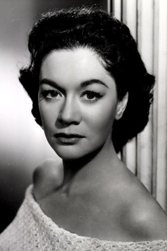 Betty McDowall - American Secretary