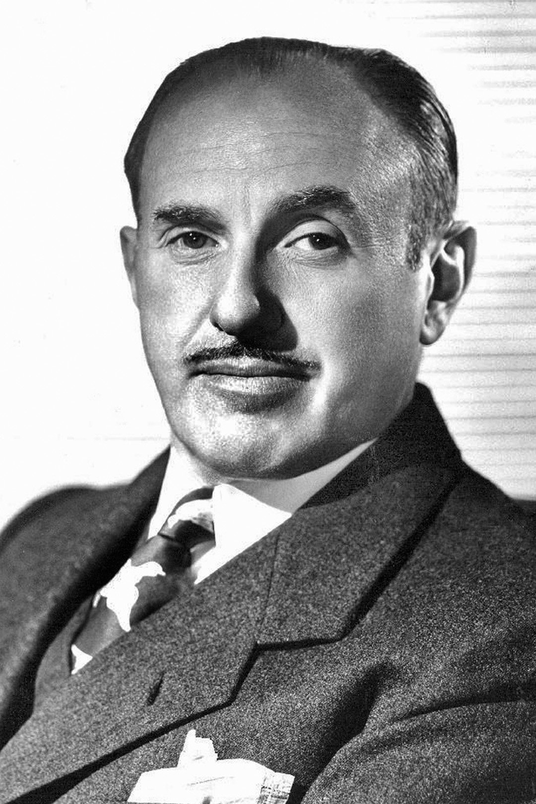 Jack L. Warner - Self - Film Producer (archive footage)