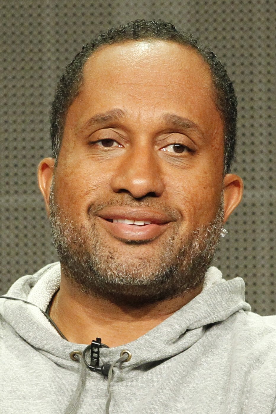 Kenya Barris - Moderator (voice)