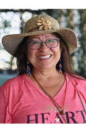 Dorene Bernard - Self - Water Protector