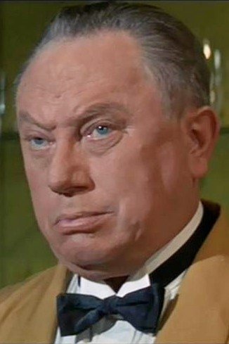 Henry Rowland - German Officer (uncredited)