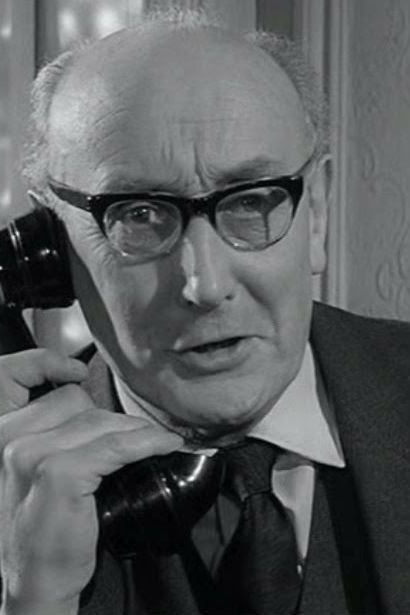 Noel Howlett - Vicar at St. Paul's (uncredited)