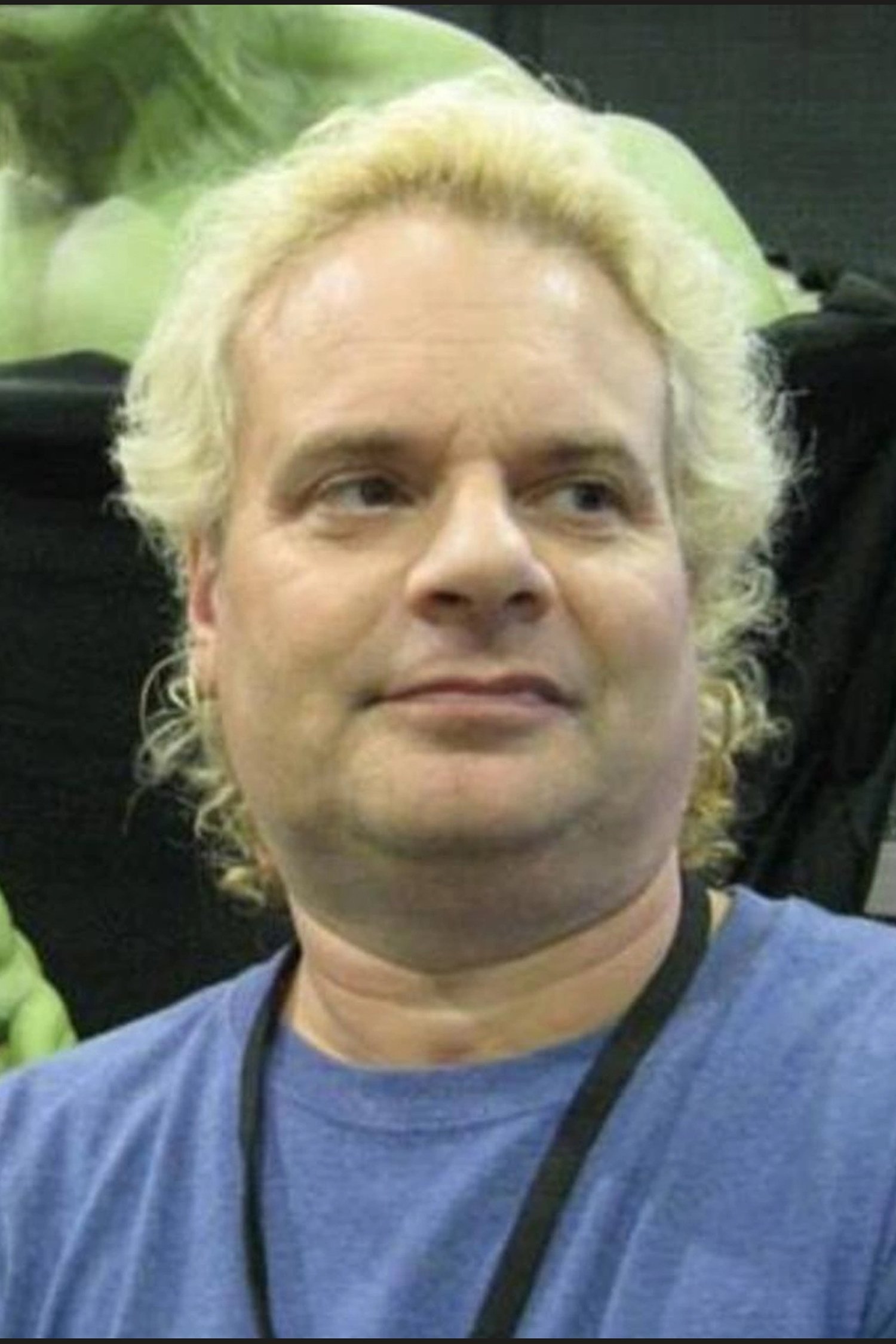 David S. Sterling - Wes Corman
