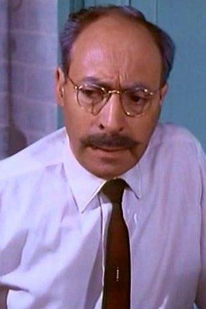 Cyril Shaps - Bartender in Officer's Club (uncredited)