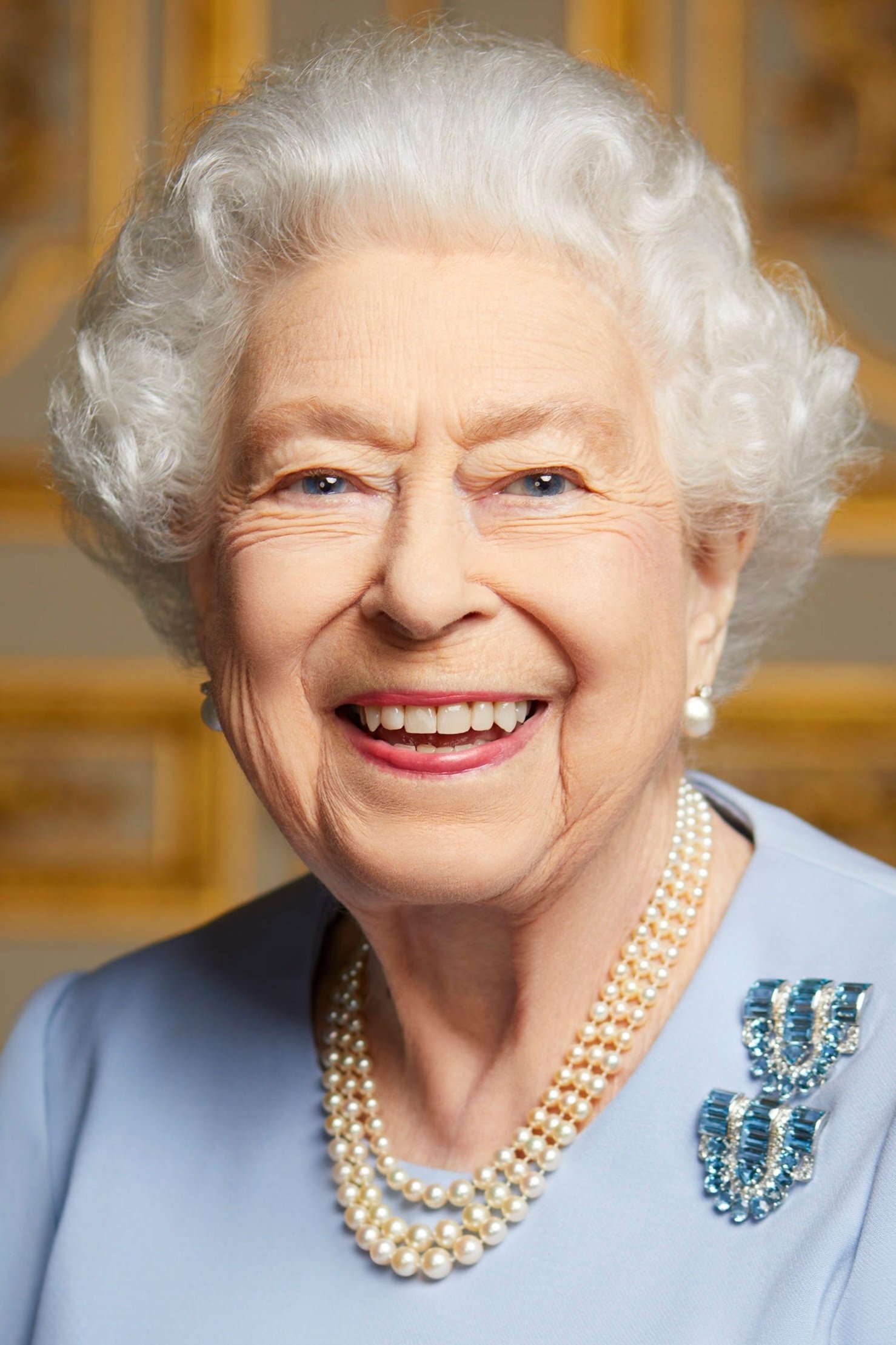 Elizabeth II of the United Kingdom - Self (archive footage)