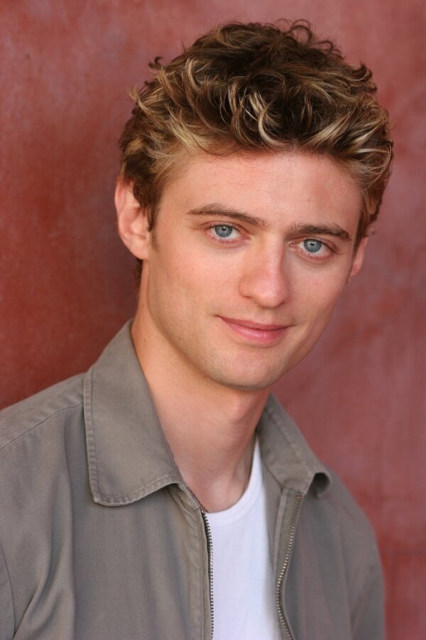 Crispin Freeman - Musketeer #6