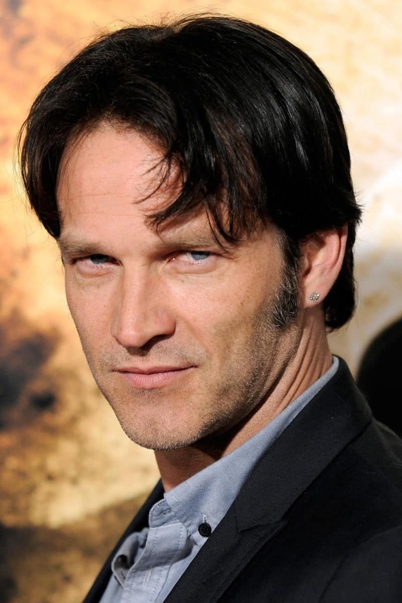 Stephen Moyer - Christian Vance