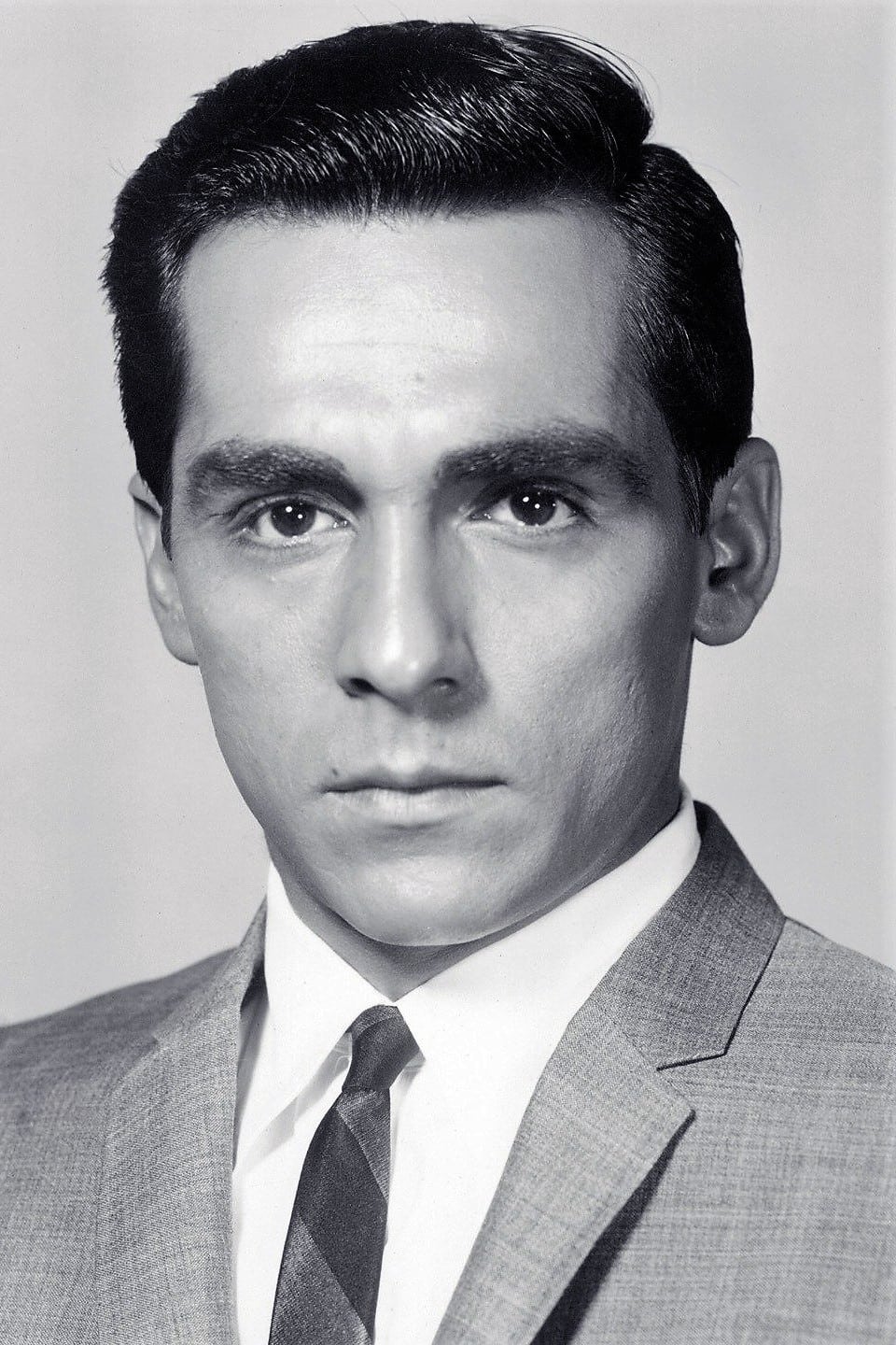 Perry Lopez - Lieutenant Lou Escobar