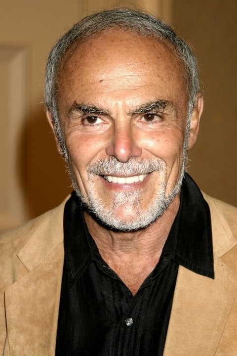 John Saxon - FBI Agent Stanley Chase