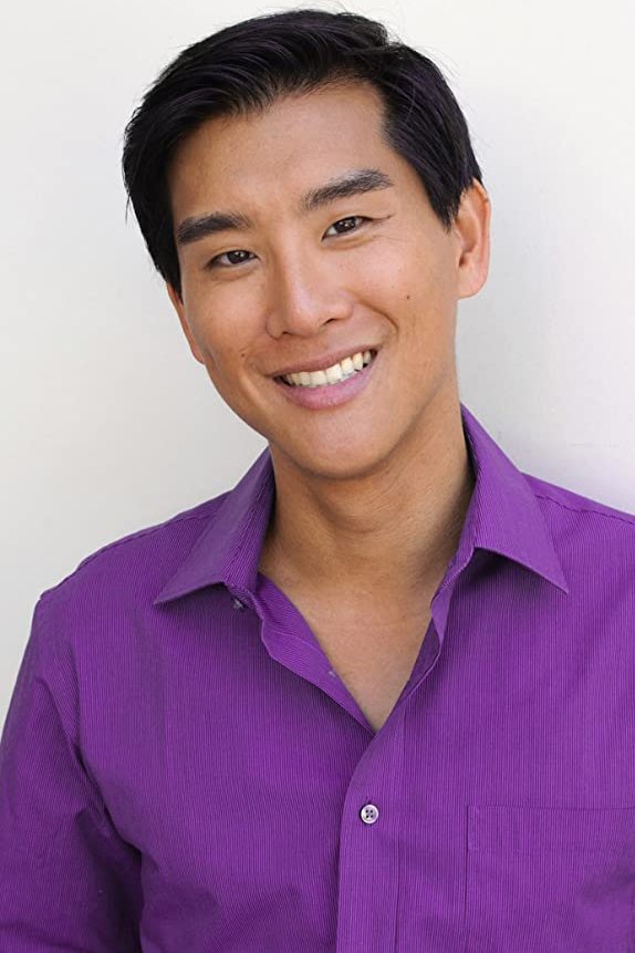 Ewan Chung - Additional Voices (voice)