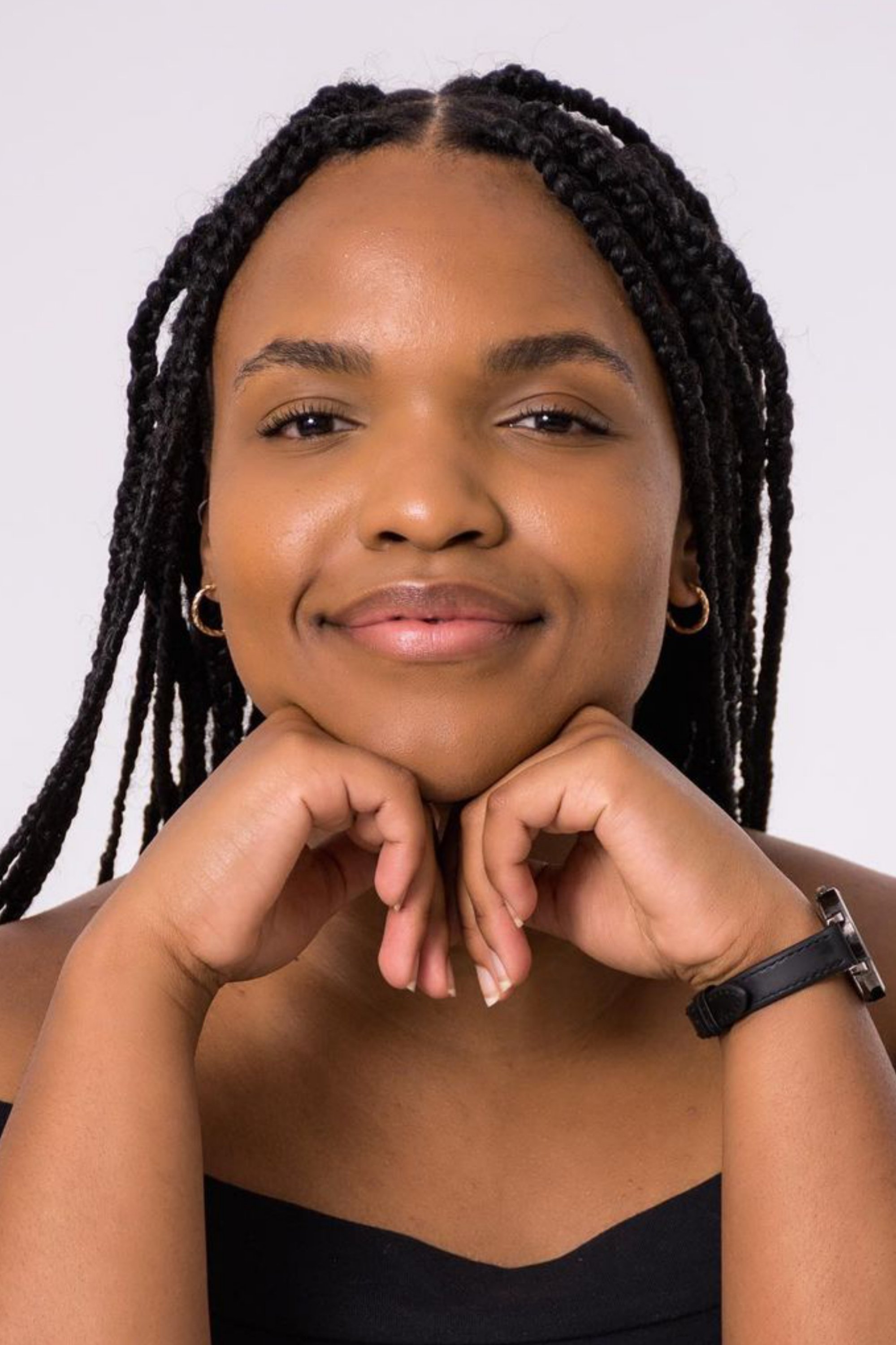 Nancy Sekhokoane - Shopkeeper