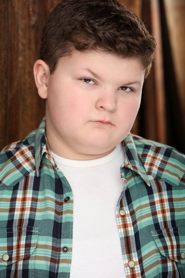 Wyatt McClure - Young Tommy Braun