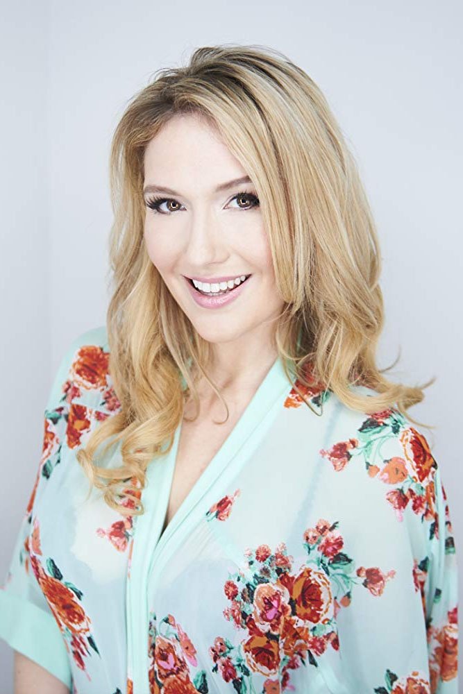 Rebecca LaMarche - Georgia