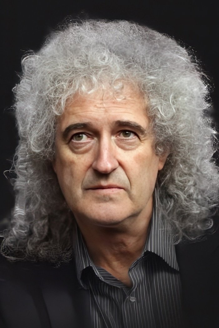 Brian May - Self - Guitar Player Queen