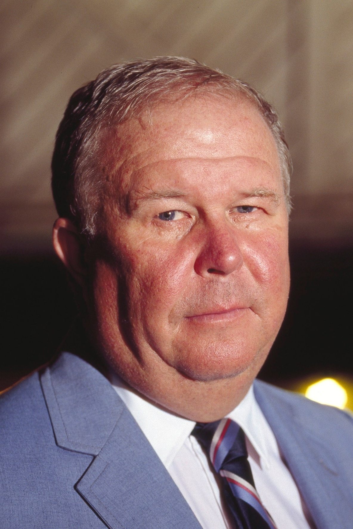Ned Beatty - Senator Charles F. Meachum