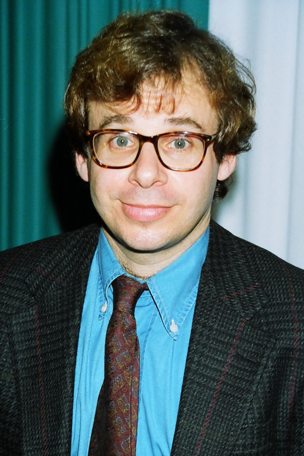 Rick Moranis - Seymour Krelborn (archive footage)