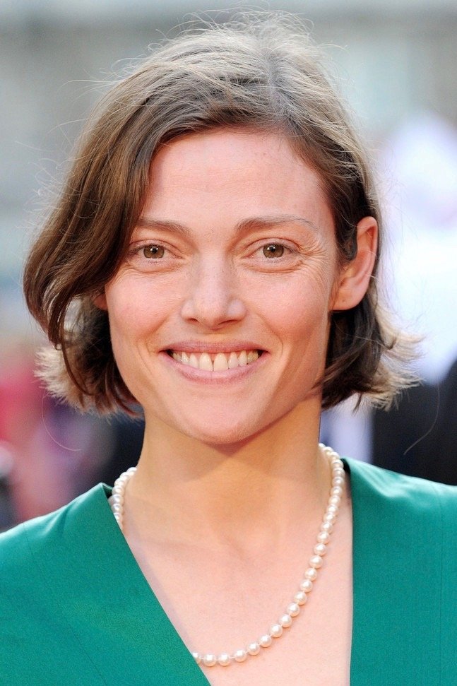 Camilla Rutherford - Johanna