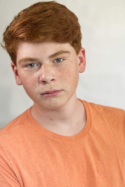 Carson Holmes - Kenneth Ellis