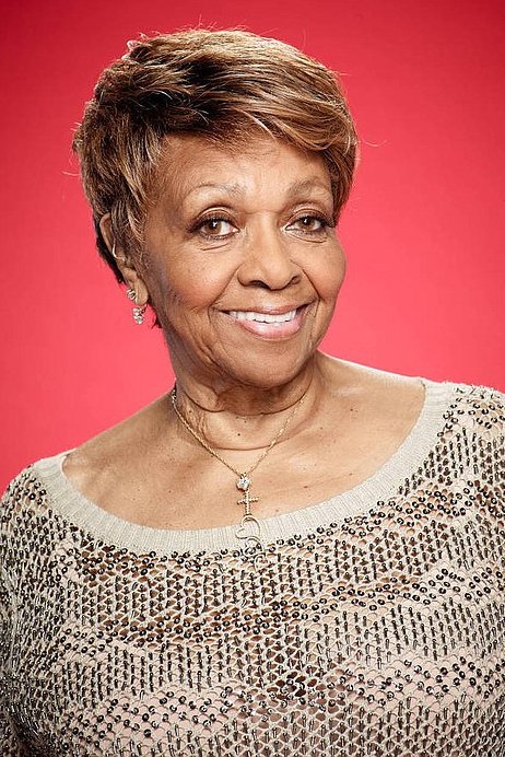 Cissy Houston - Self (archive footage)