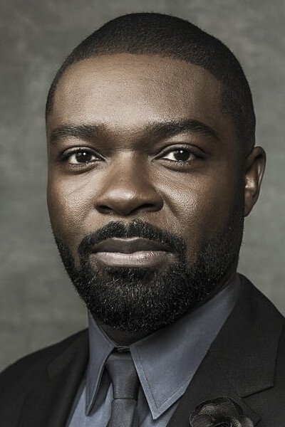 David Oyelowo - Preacher Green